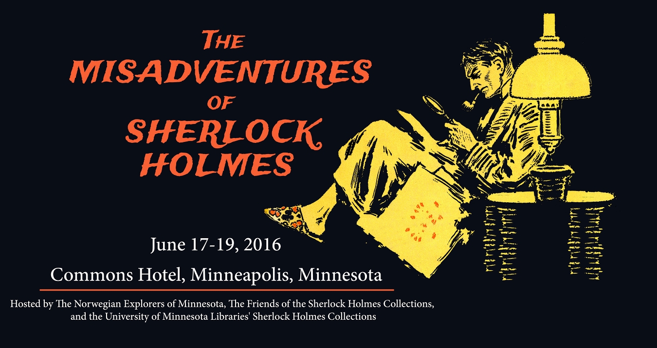 The Misadventures of Sherlock Holmes