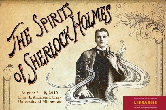 The Spirits of Sherlock Holmes